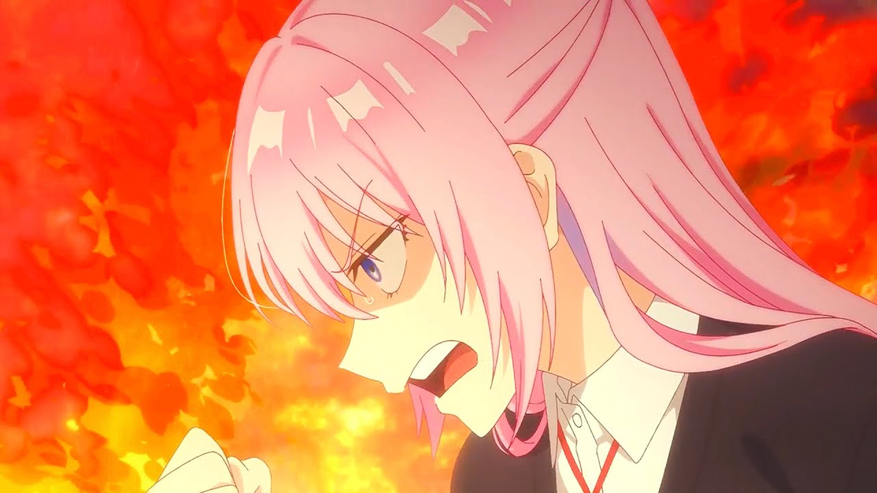 Celos en el anime mas divertidos Recopilación 39