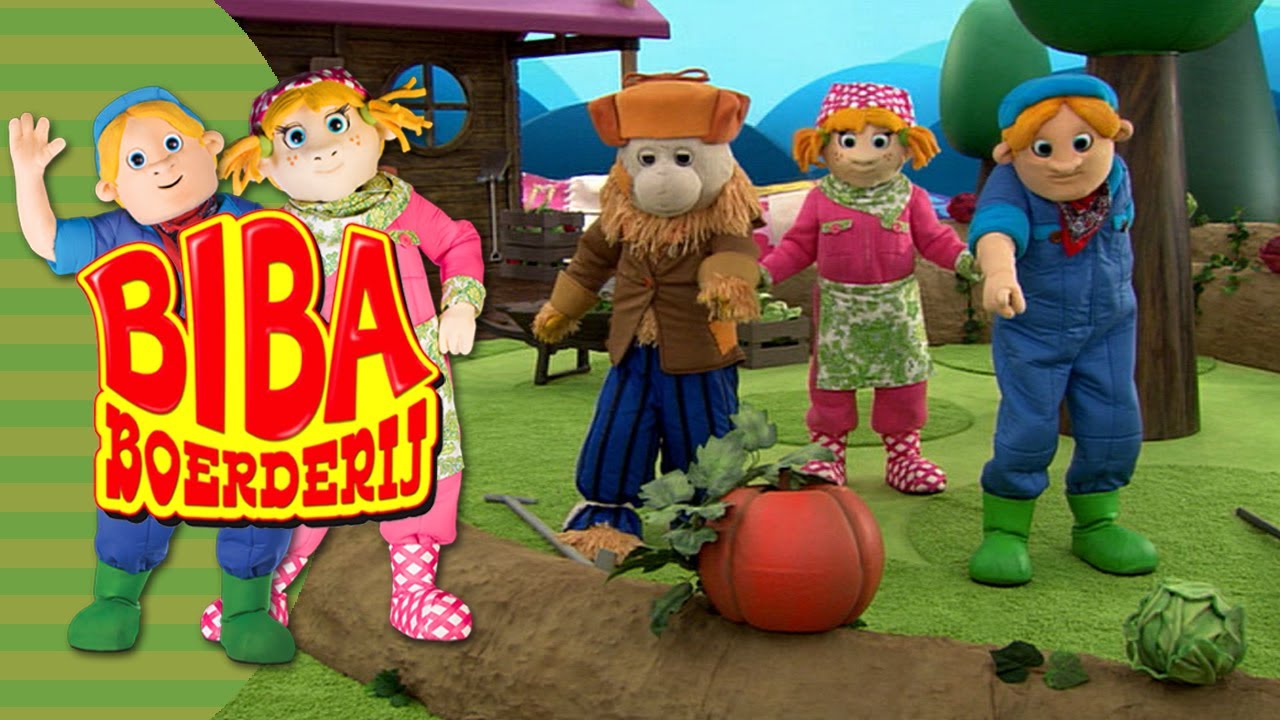 Bibaboerderij - 037 - De Ruziepompoen