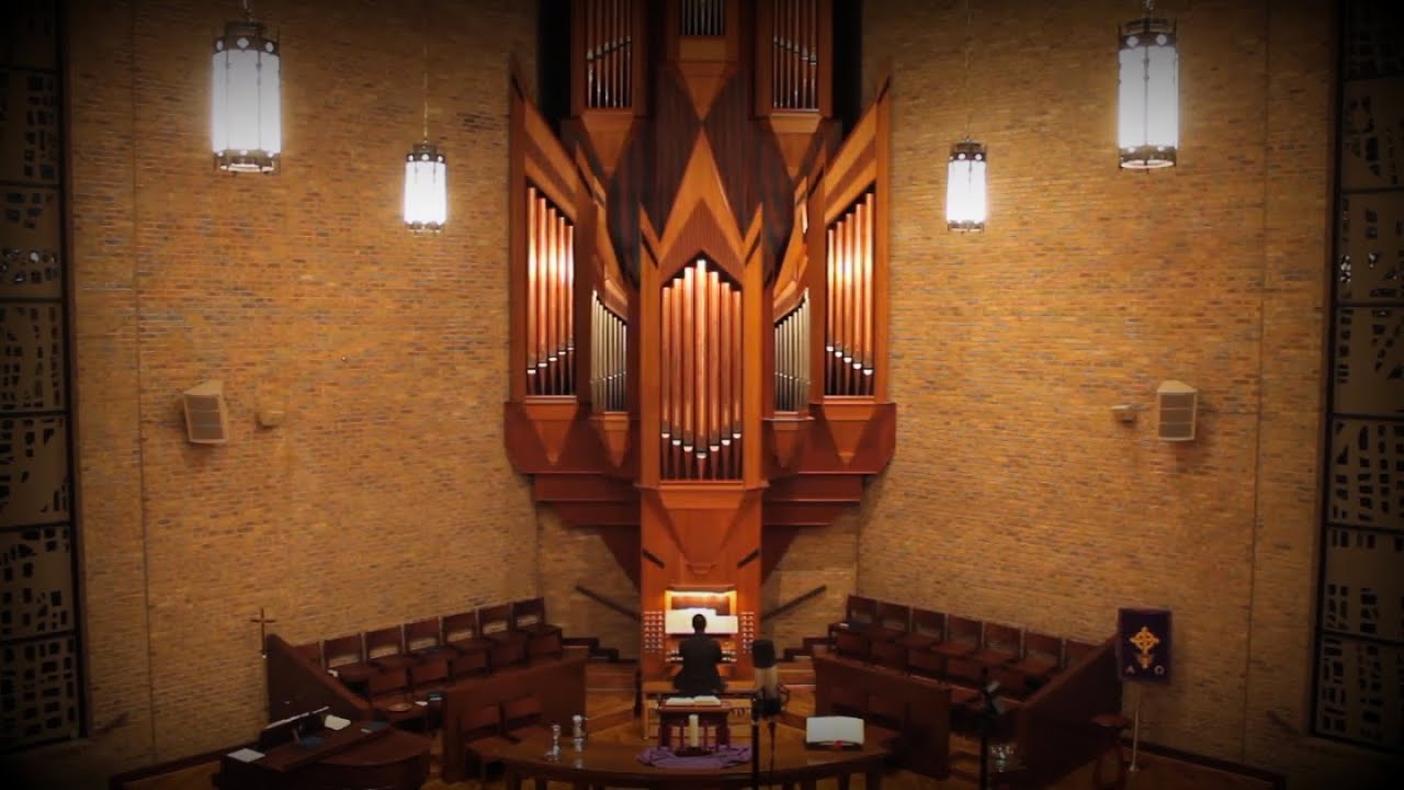 Buxtehude – Prelude, Fugue and Chaconne in C Major, BuxWV 137