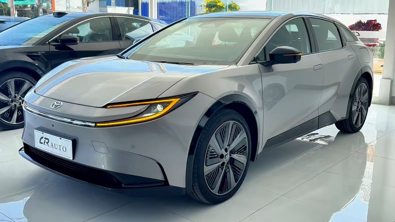 2026 Toyota BZ5 Hybrid | Review interior and exterior 