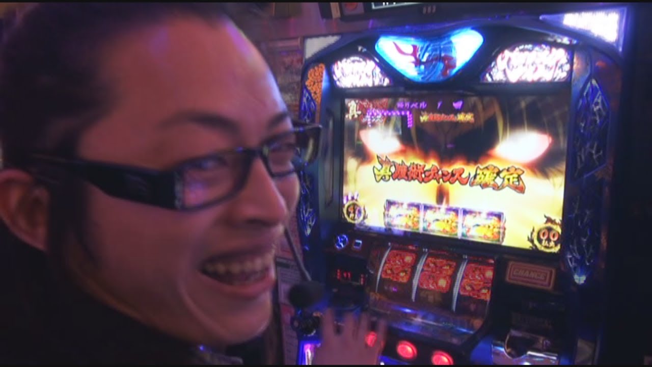 【BASHtv】 スロ道 Season0 vol.46 《アミューズ吹田岸辺店》 よっしー