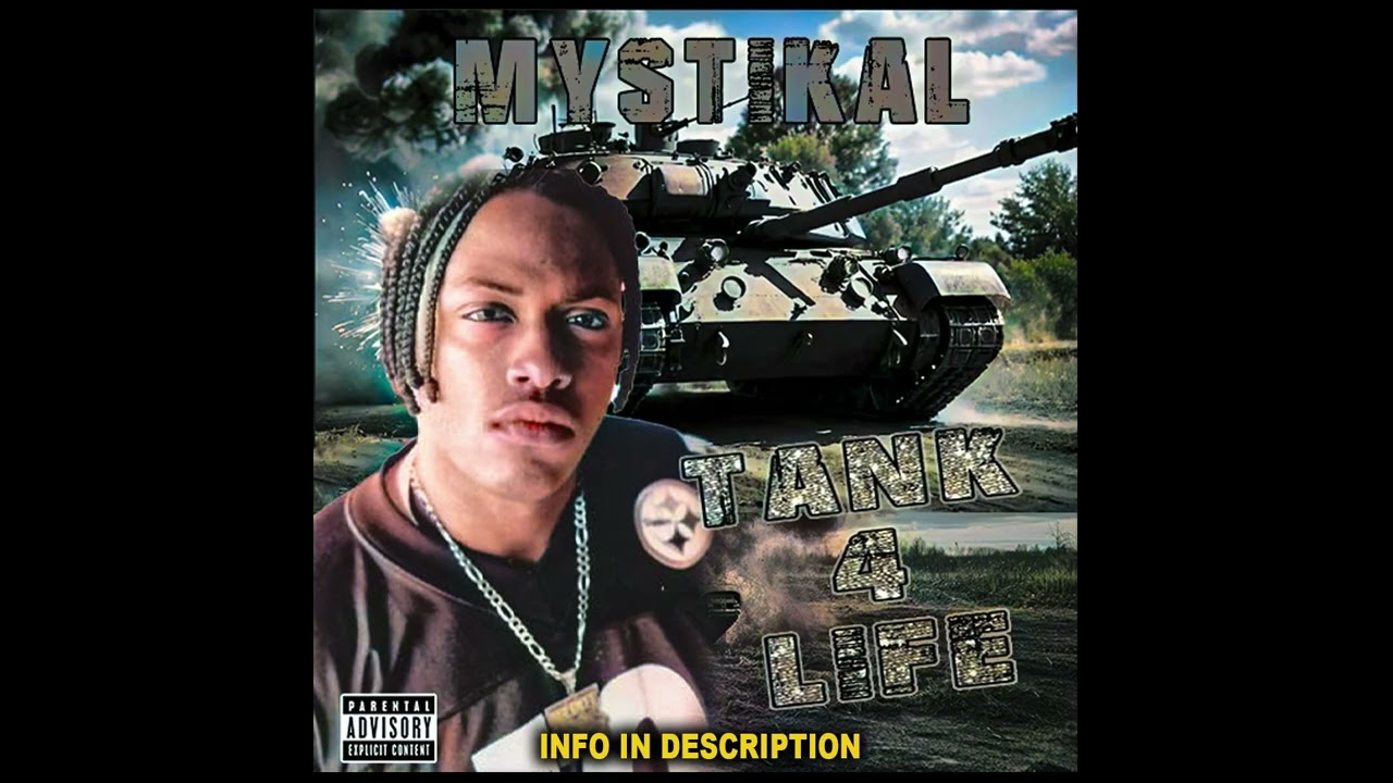 Mystikal Type Beat Feat. Mac & Soulja Slim  - 