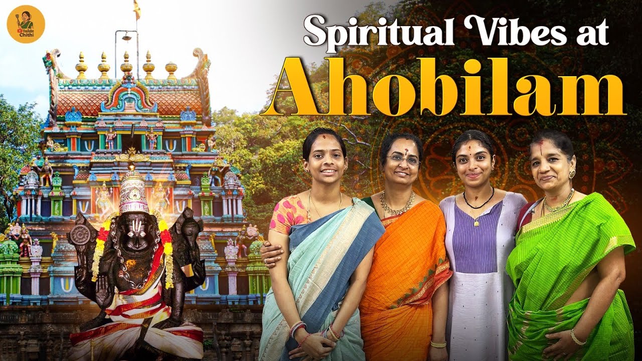 Spiritual Vibes at Ahobilam 🦁 | Interview with Pilgrims | Ahobilam Malolan Tours Feedback