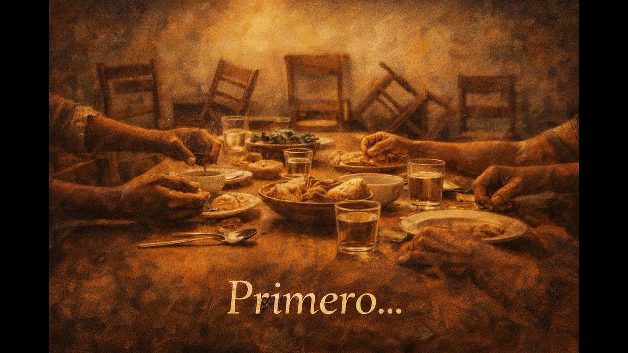 Primero...