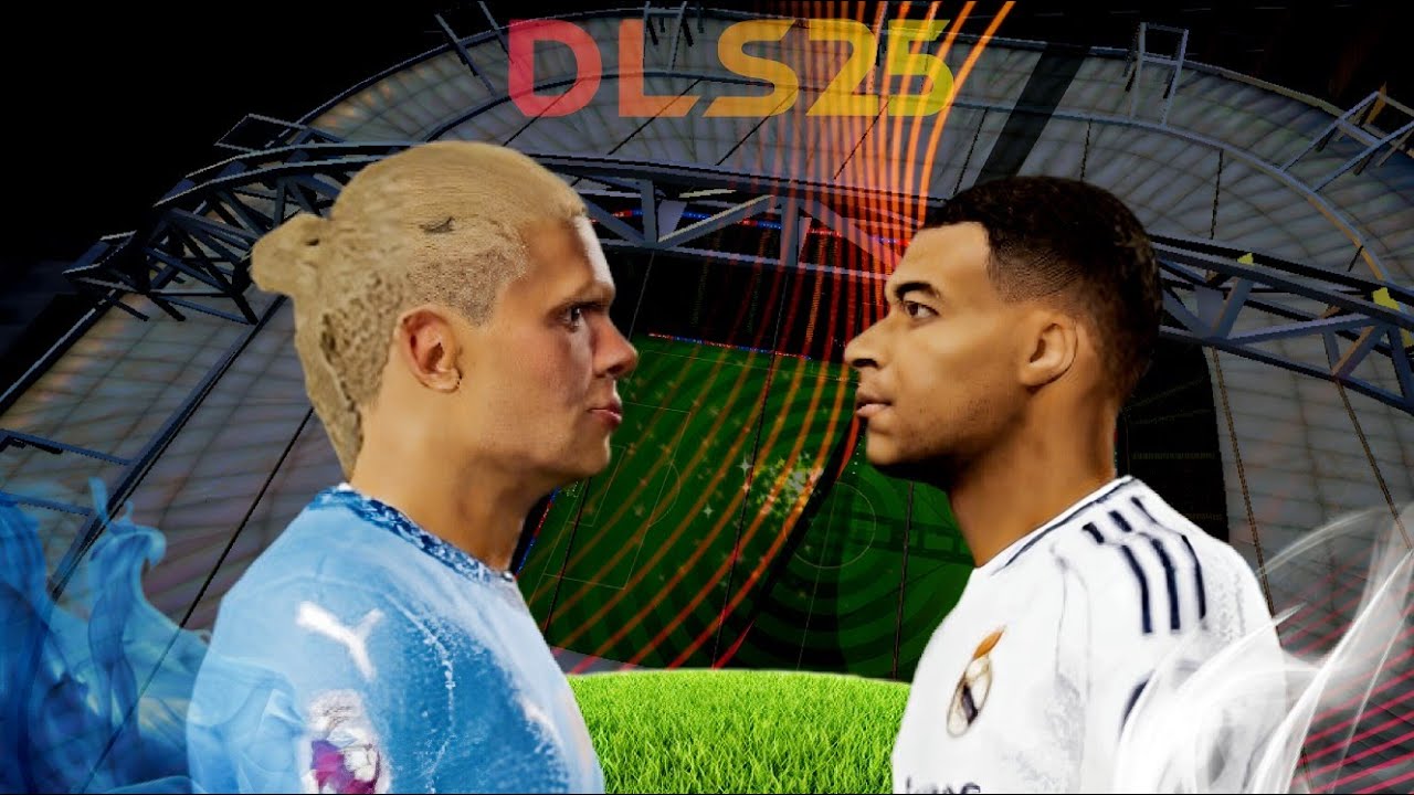 DLS 26 - Haaland VS Mbapp&eacute; H2H Challenge 