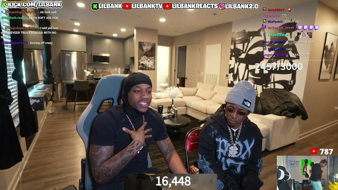 TYLIL CALLED OUT AKADEMIKS & KRICH....