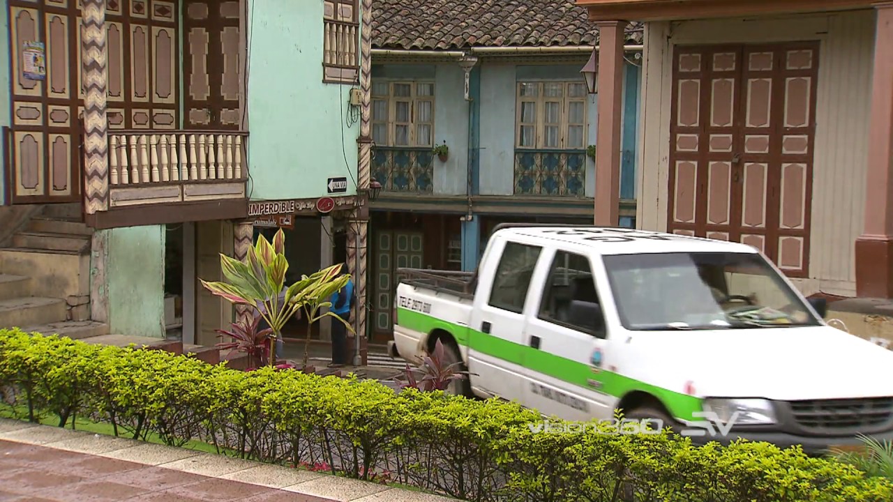 Zaruma en peligro 2 | Programa 4 - Bloque 2 | Visión 360 IV Temporada