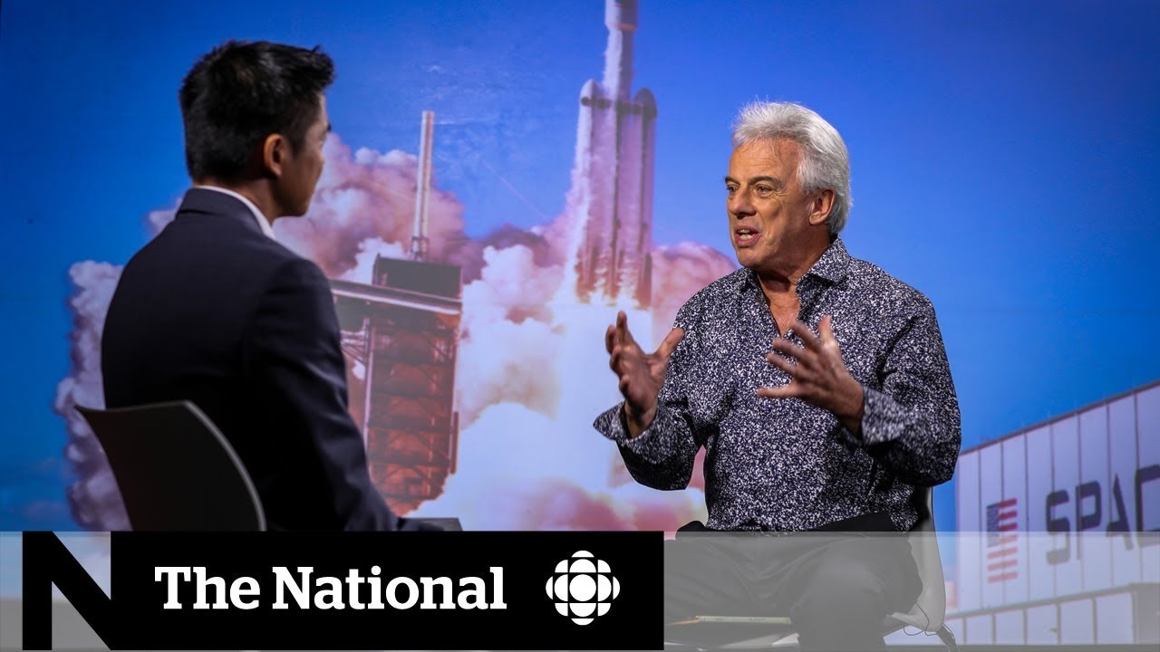 Bob McDonald wants people to question pseudo-scientific claims