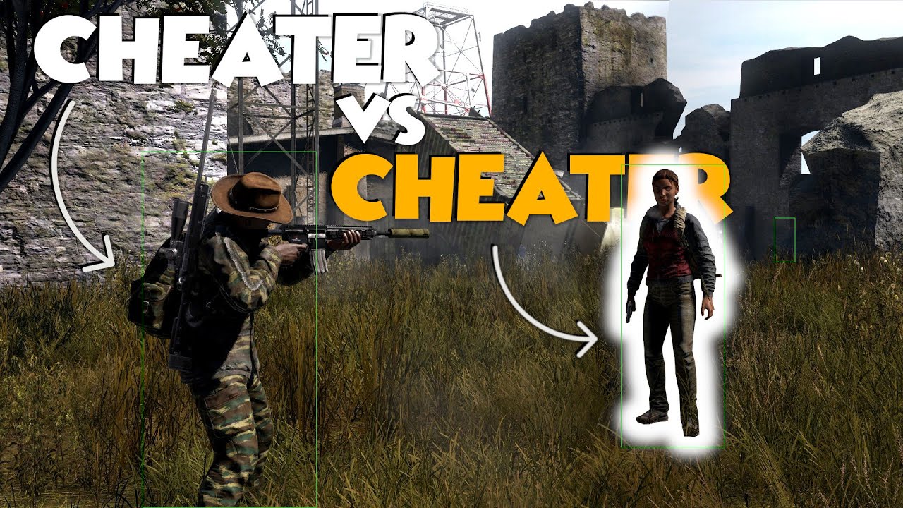 DayZ Admin DESTROYS Cheaters! Ep9 "When Cheaters CLASH!"