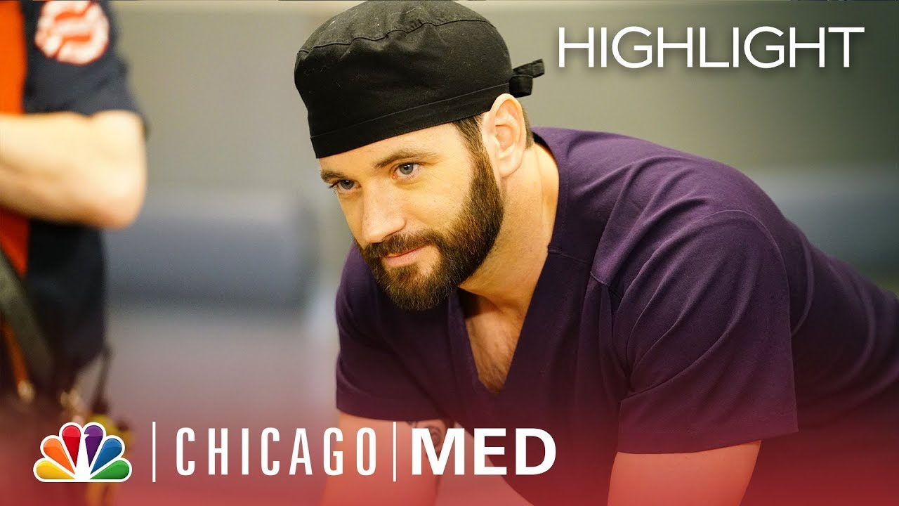 Kidd Recovers - Chicago Med (Episode Highlight)