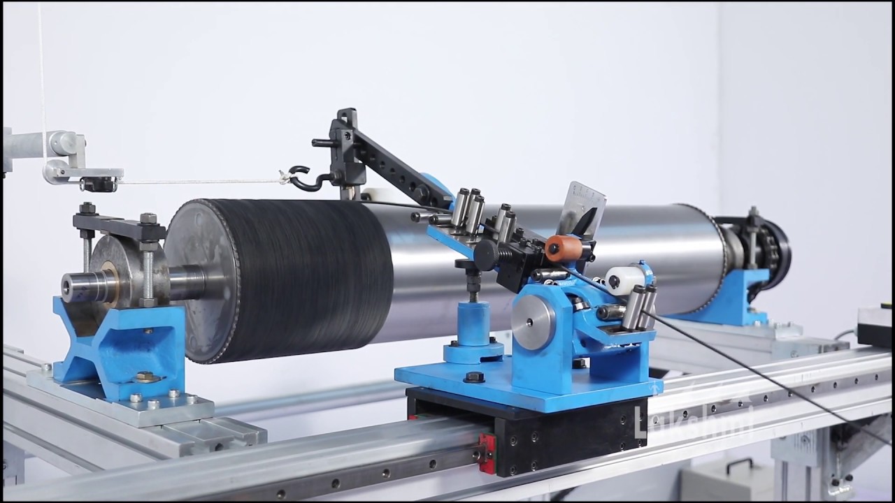 Multi Roller Machine Interlock Lickerin Mounting - Lakshmi Card Clothing