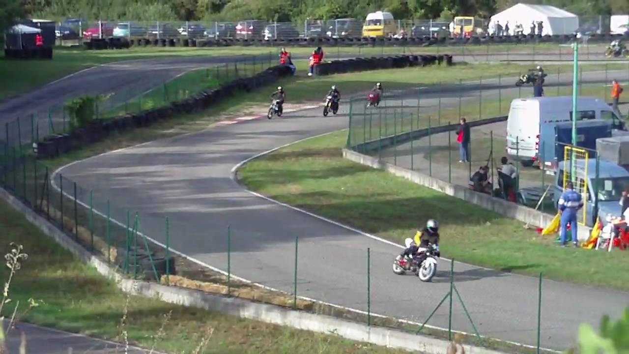 Mofarennen Liedolsheim 2009 HD