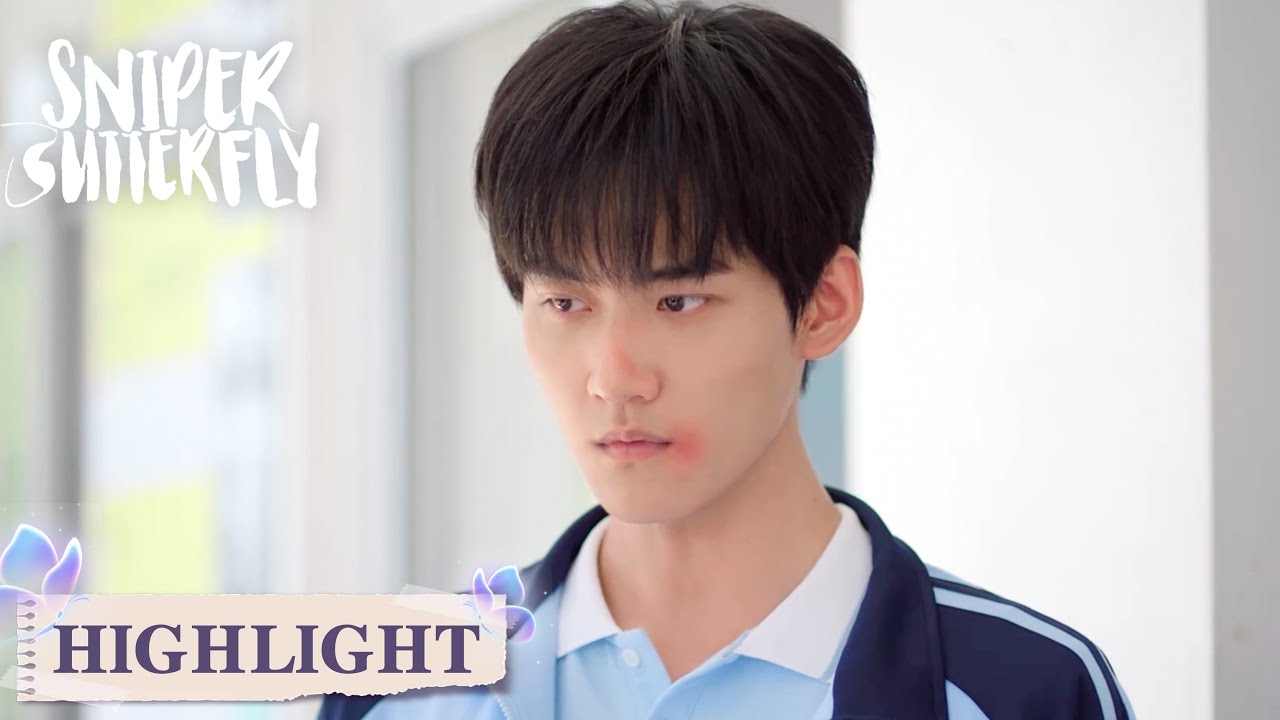 ENG SUB《狙击蝴蝶 Sniper Butterfly》EP10-1 高光 Highlight Version | 李雾打架兄弟秒跟，“你算老几”敢动我兄弟 | 腾讯视频-青春剧场