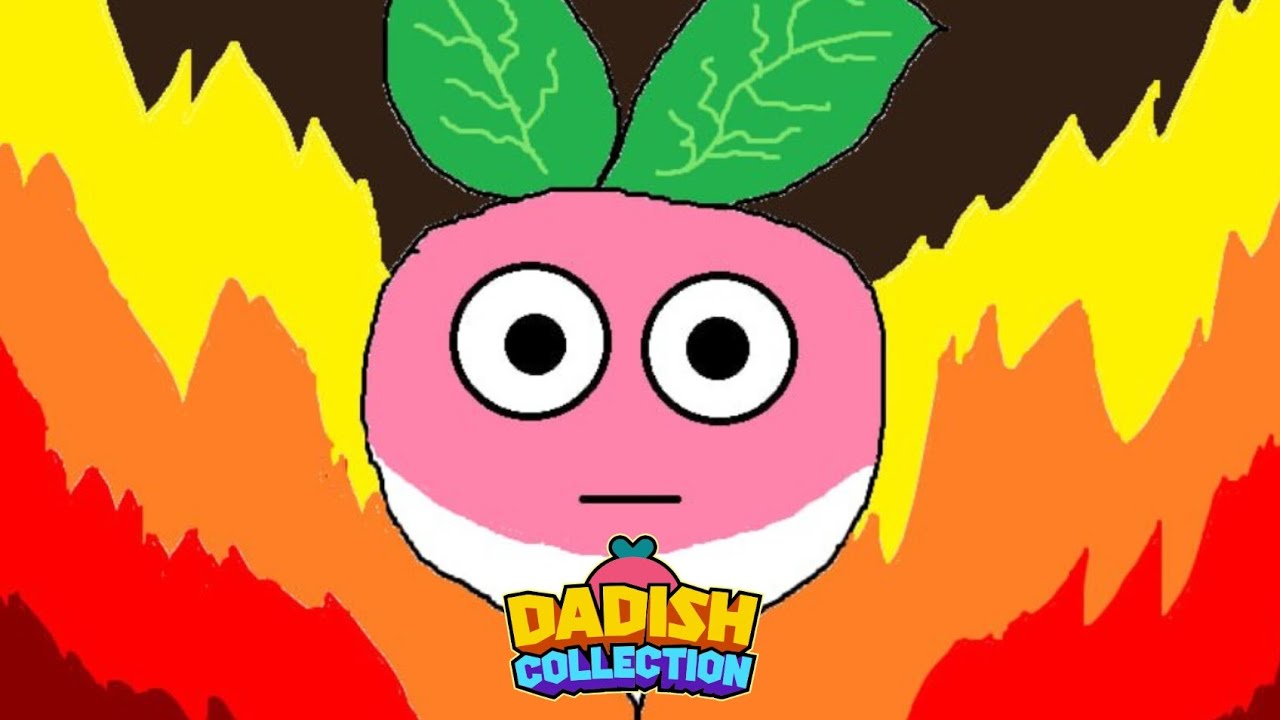 Храм Ловушек - Dadish Collection #9
