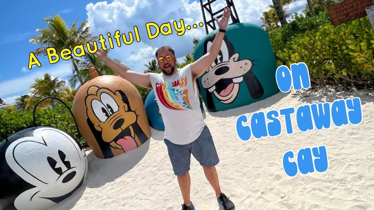 Disney Wish / Day 3 / September 2022!