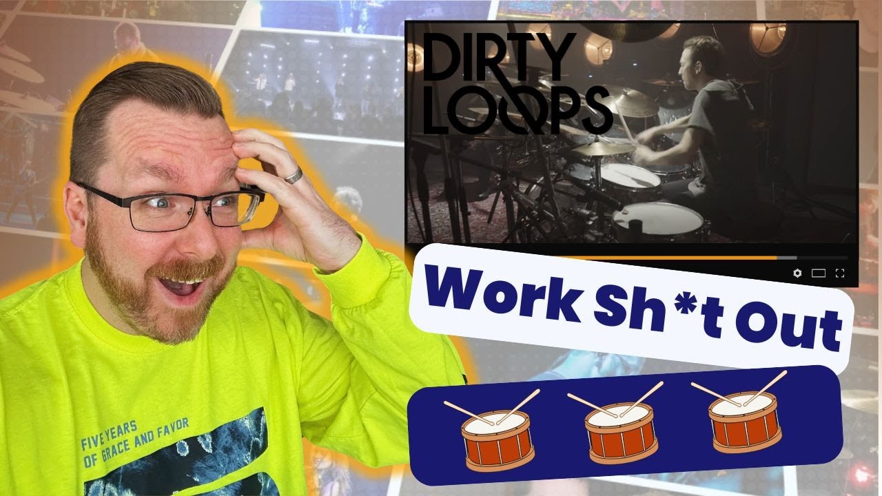I Cannot Believe What I'm Watching! | Worship Drummer Reacts to 
