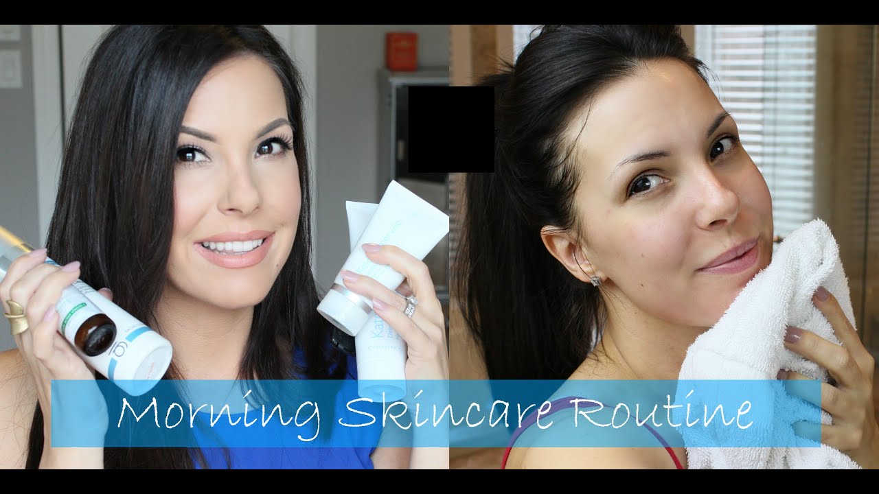 Morning Skincare Routine | New Product Updates