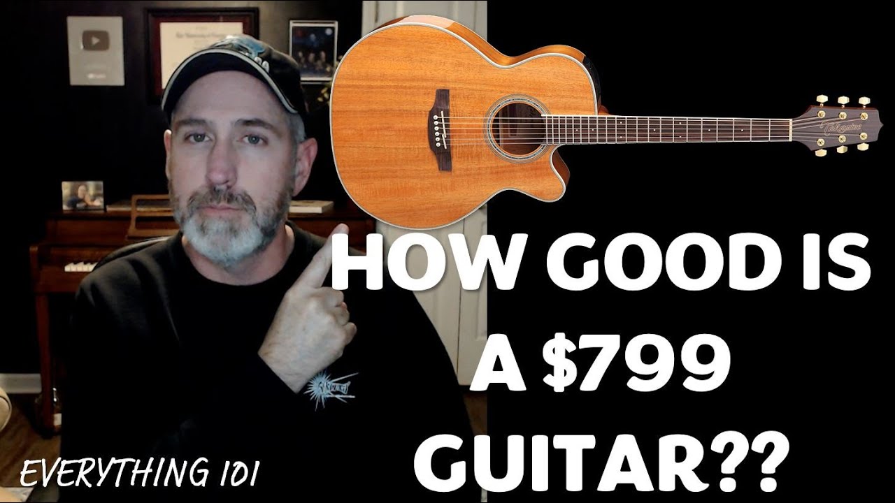Review of the Takamine GN77KCE