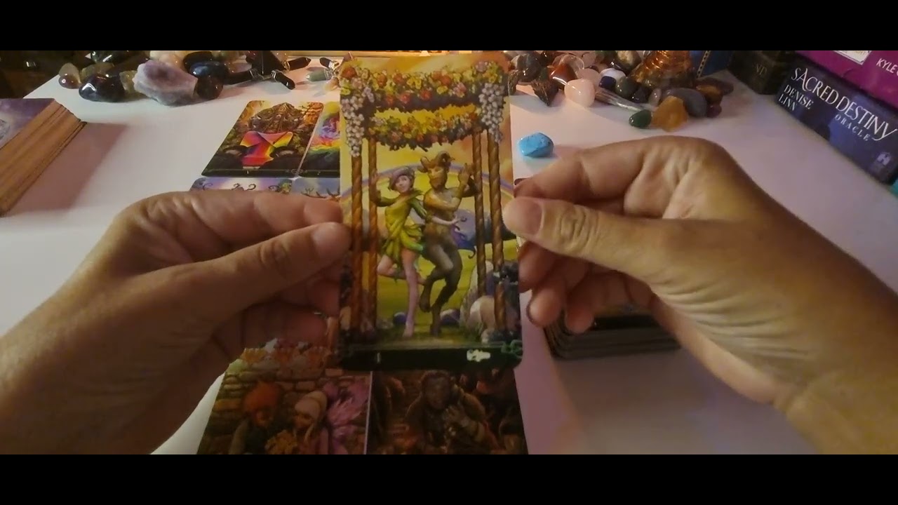 Ele(a) pensou em voc&ecirc; hoje?#tarodehoje #tarotdodia
