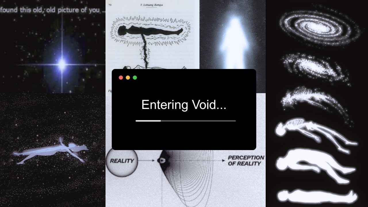 Void Loading... Void State Subliminal 🌌🪐✨