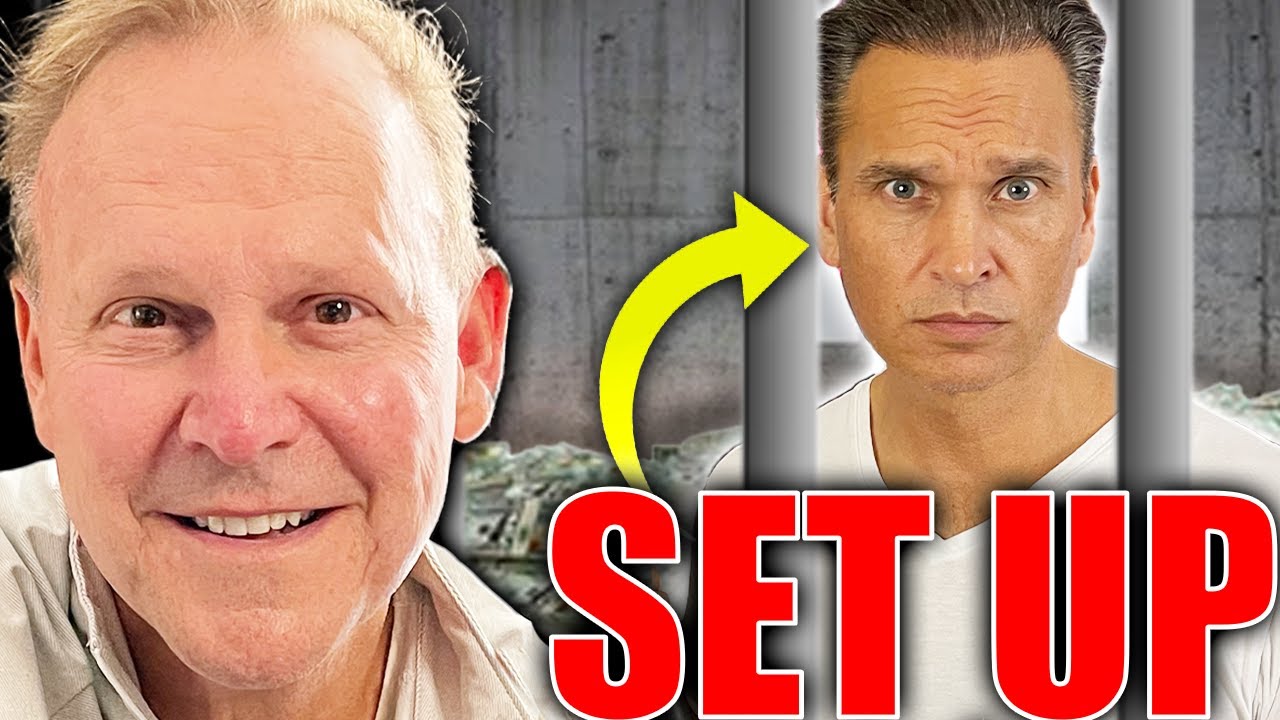 How I Hid $100 MILLION | Walt Pavlo (PART 1/2)