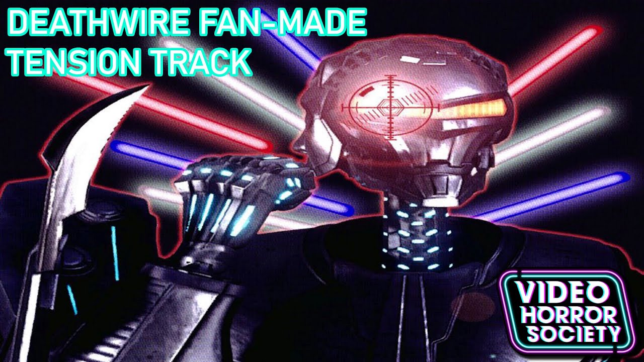 Deathwire Tension Track - VHS Fanmade Soundtrack