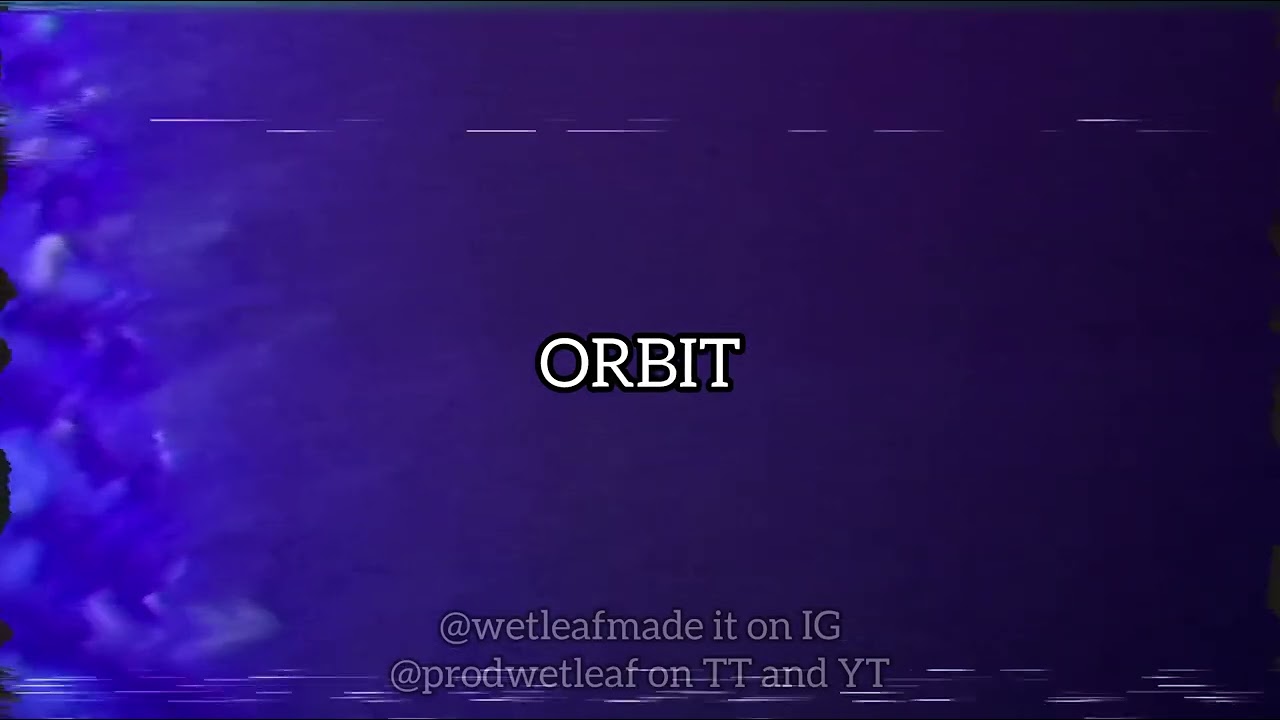 ORBIT (instrumental)