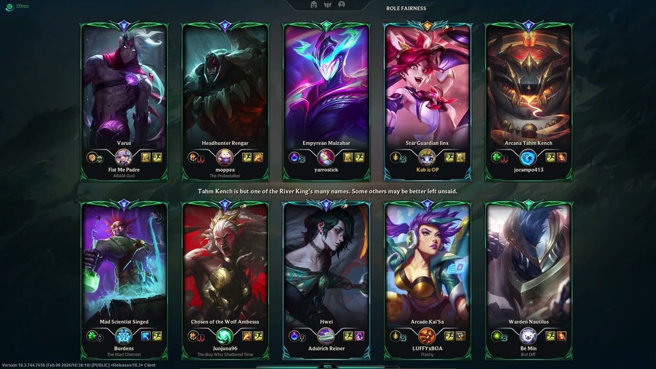 Jinx TK vs Kai'sa Naut