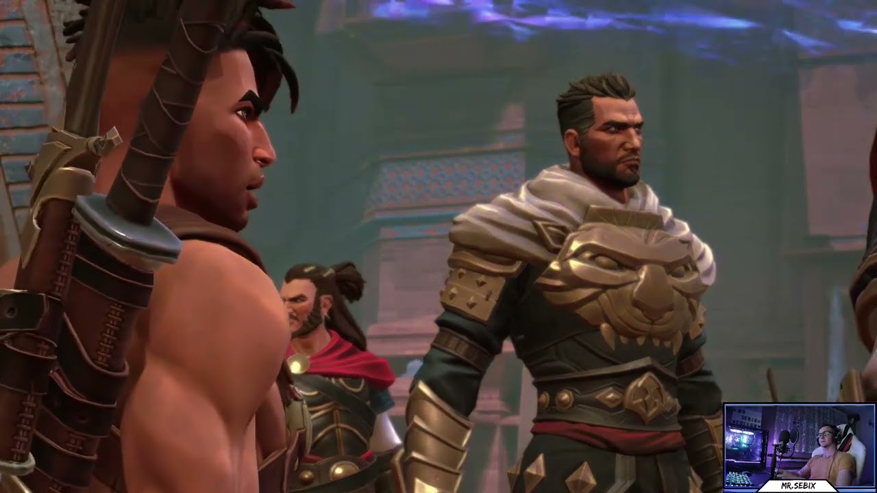 Prince of Persia: The Lost Crown - Testujemy Demo!