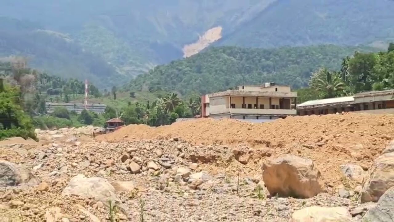 ചൂരൽമലയിലെ വിശേഷങ്ങൾ #flood july 30#chooralmalalandslide