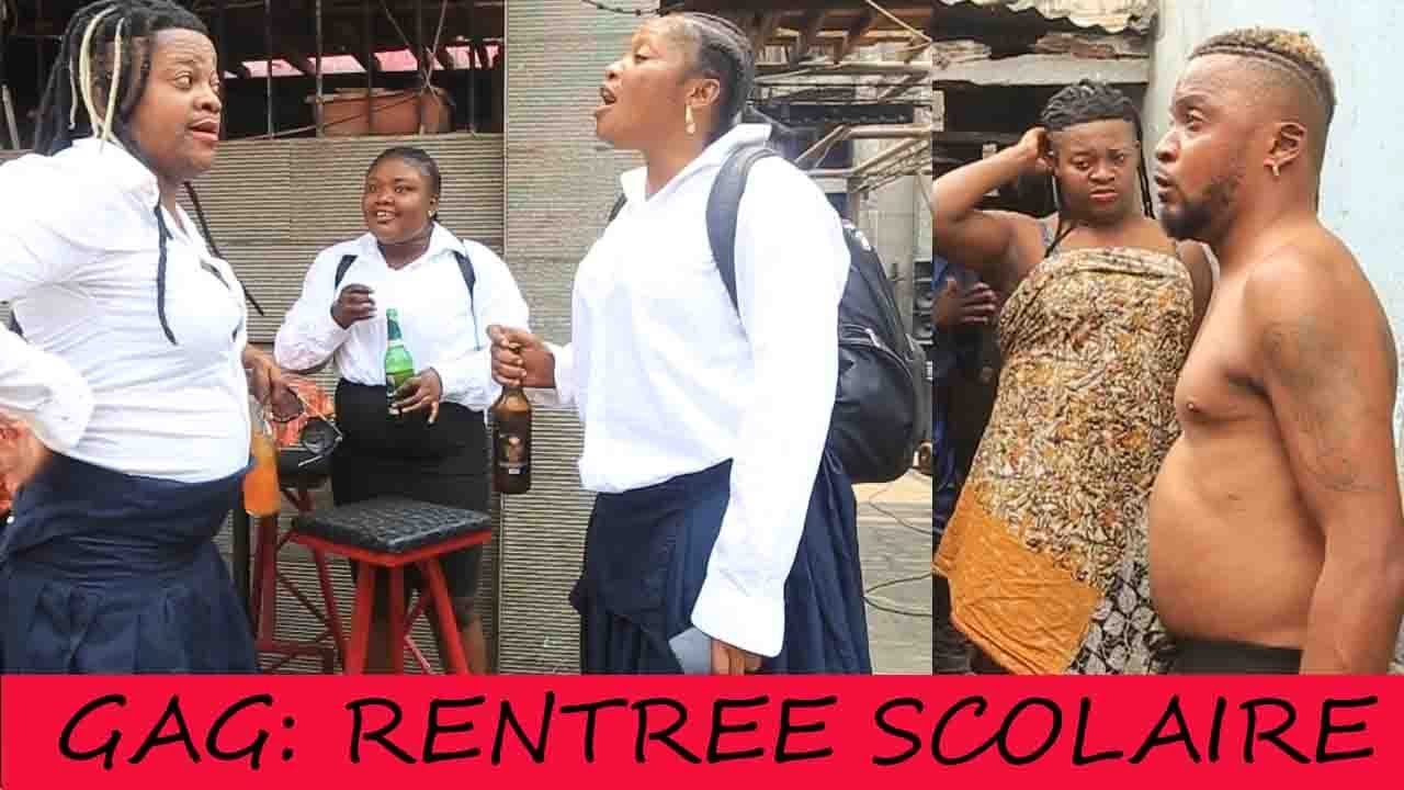NOUVEAU GAG 2019: RENTRE SCOLAIRE AVEC BIFRI,MICHO,NGONGA,MICHO