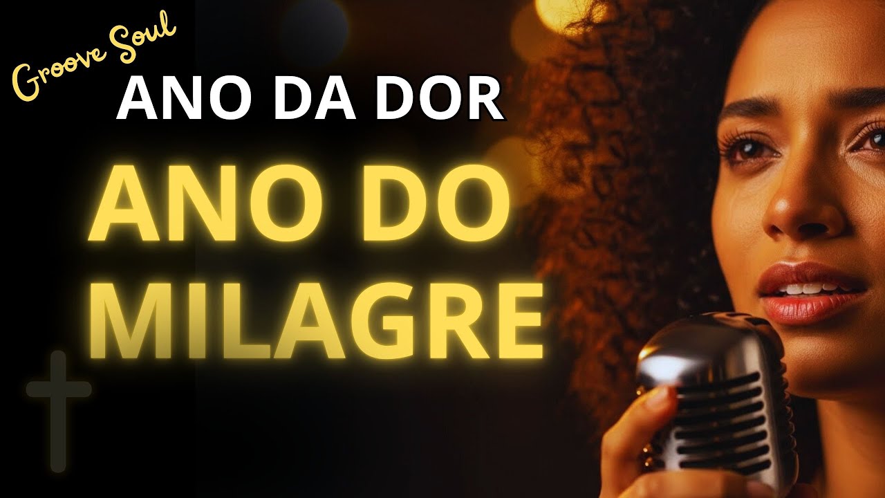 DO ANO DA DOR AO ANO DO MILAGRE — 2026 NÃO VAI SER IGUAL | Louvor Gospel Soul de Cura