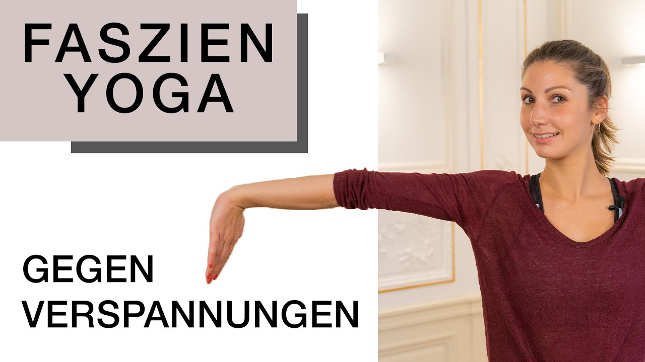 Yoga gegen Verspannungen