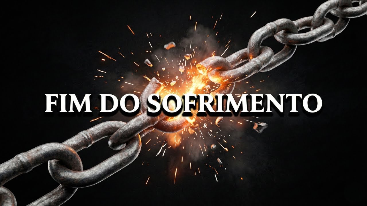 Oração de Quebra de Maldição e Tristeza: O Fim do Sofrimento (Salmo 40)