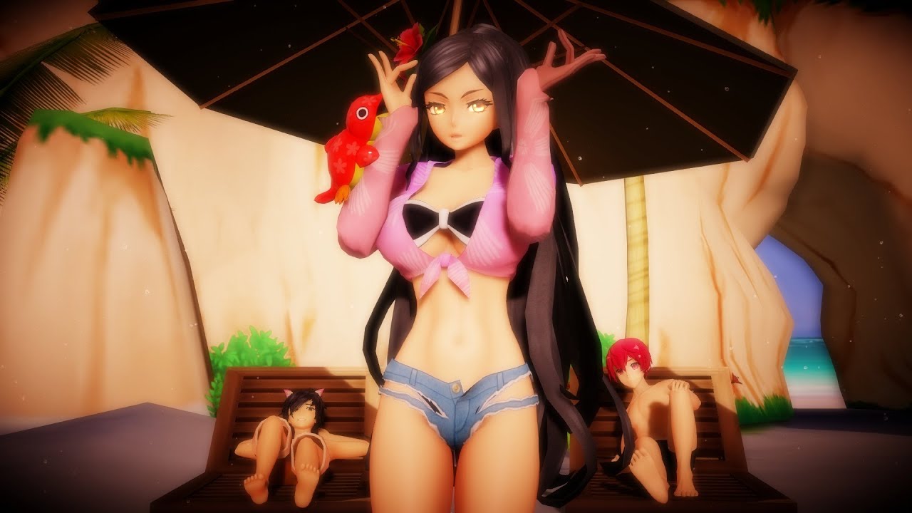 MMD Velvet Chewy