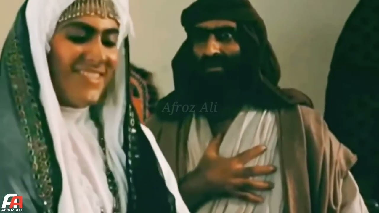 Hazrat Ali(a.s) Ki Shahadat (21 Ramadan)Short Movie clip Shaheed e Kufa