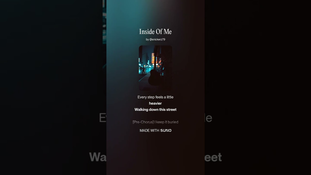 Inside Of Me