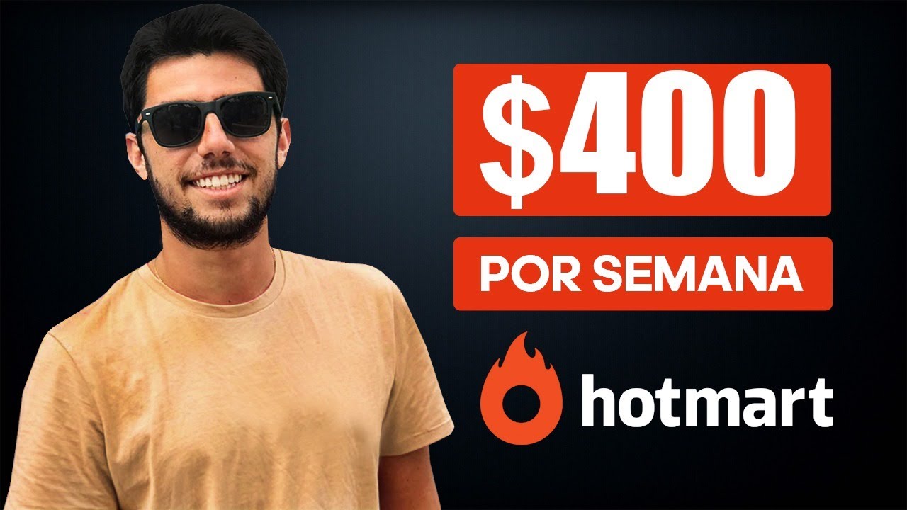 🔥 HOTMART 2024: Como ganar dinero SIN INVERTIR en MARKETING DE AFILIADOS