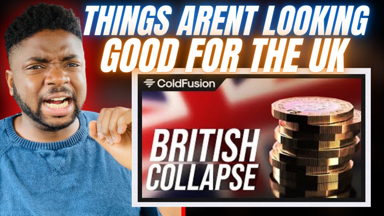 🇬🇧BRIT Reacts To THINGS ARENT LOOKING GREAT FOR THE UK! *its so embarrassing..