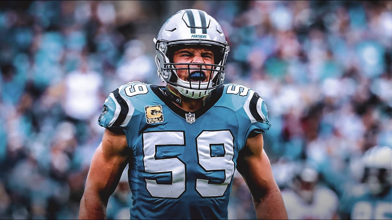 Luke Kuechly ll 