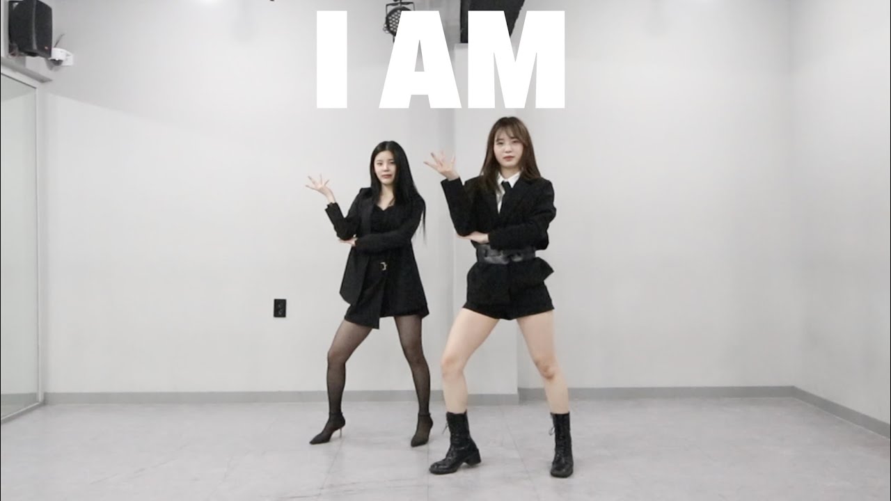 IVE 아이브 - 'I AM' Dance Cover & Mirrored 커버댄스 거울모드 (1:59~) | Yu Kagawa x 고리하