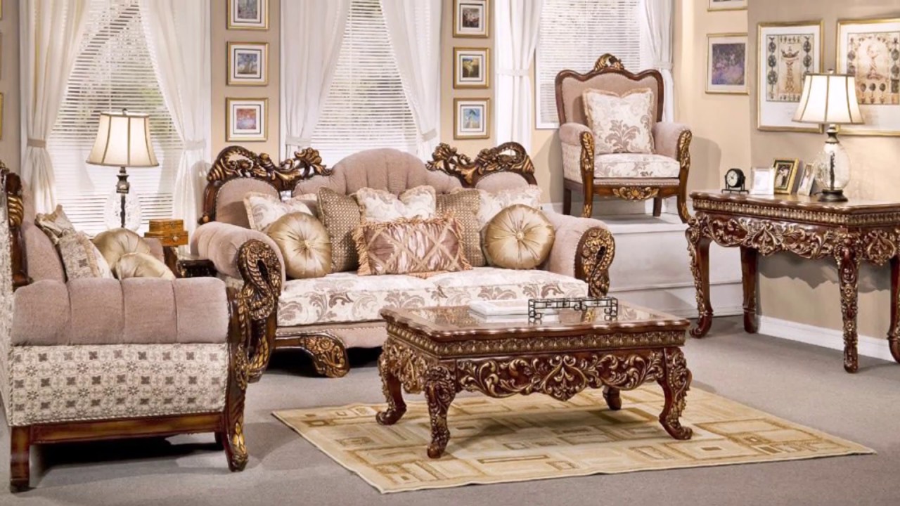 DECORACIÓN ESTILO VICTORIANO - Diseño de Interiores 💫