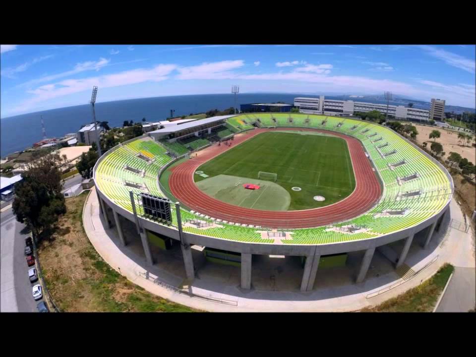Estadios Copa América Chile 2015