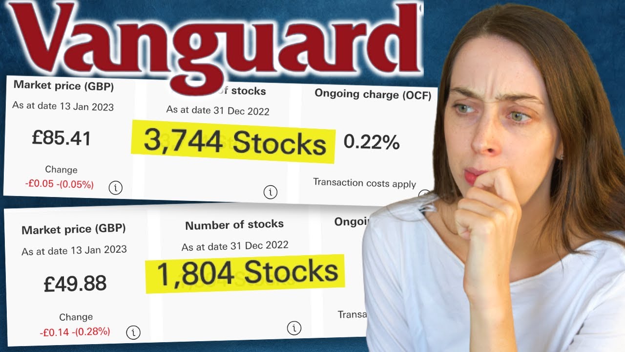 The Best Vanguard ETF?