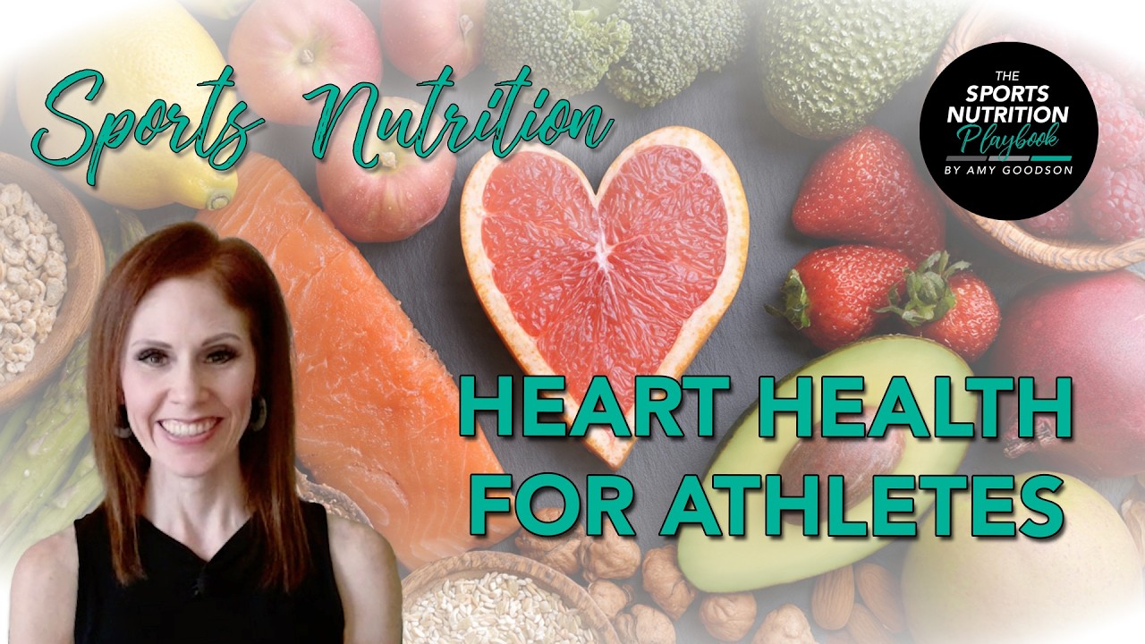American Heart Month ❤️ | Top Heart-Healthy Foods Every Athlete Needs