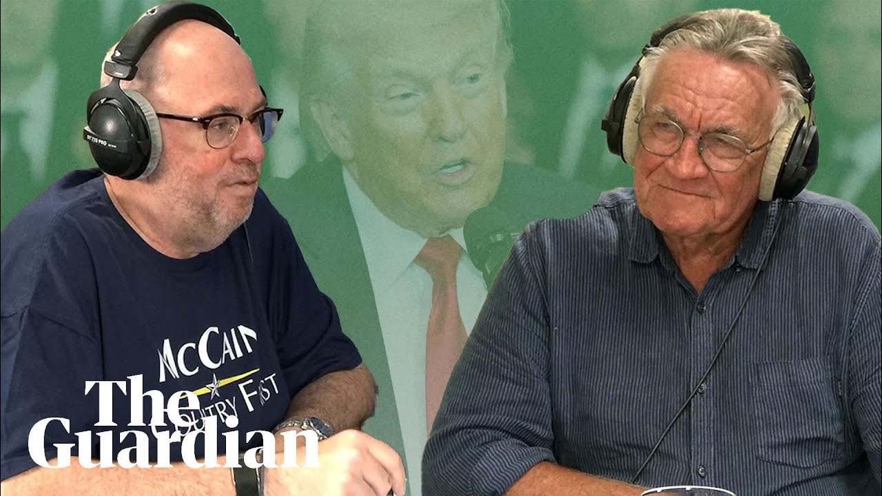 Will Trump’s war become Albanese’s mess? – Back to Back Barries podcast