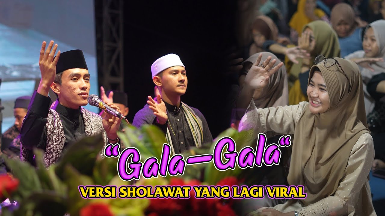 GALA-GALA VERSI SHOLAWAT || MAJELIS IHYAUL MUSLIMIN TERBARU 2024
