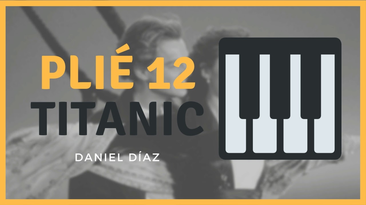 PLIÉ 12 
