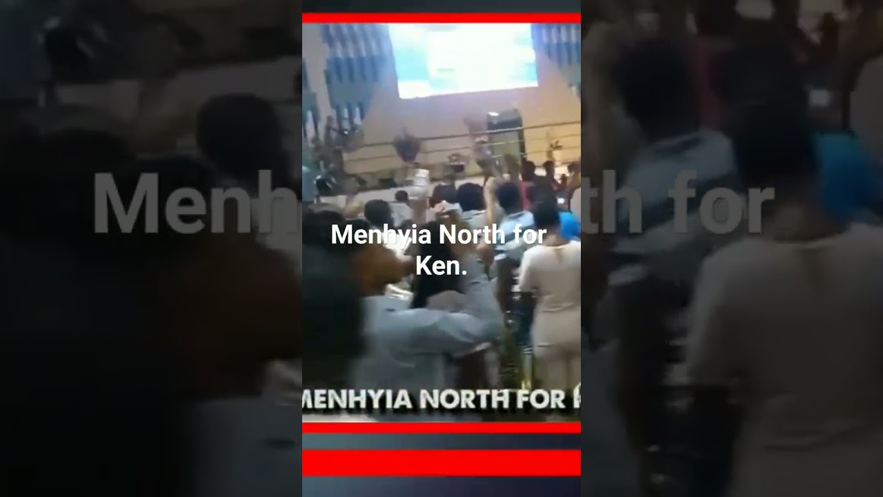 menhyia North for Hon. Ken.