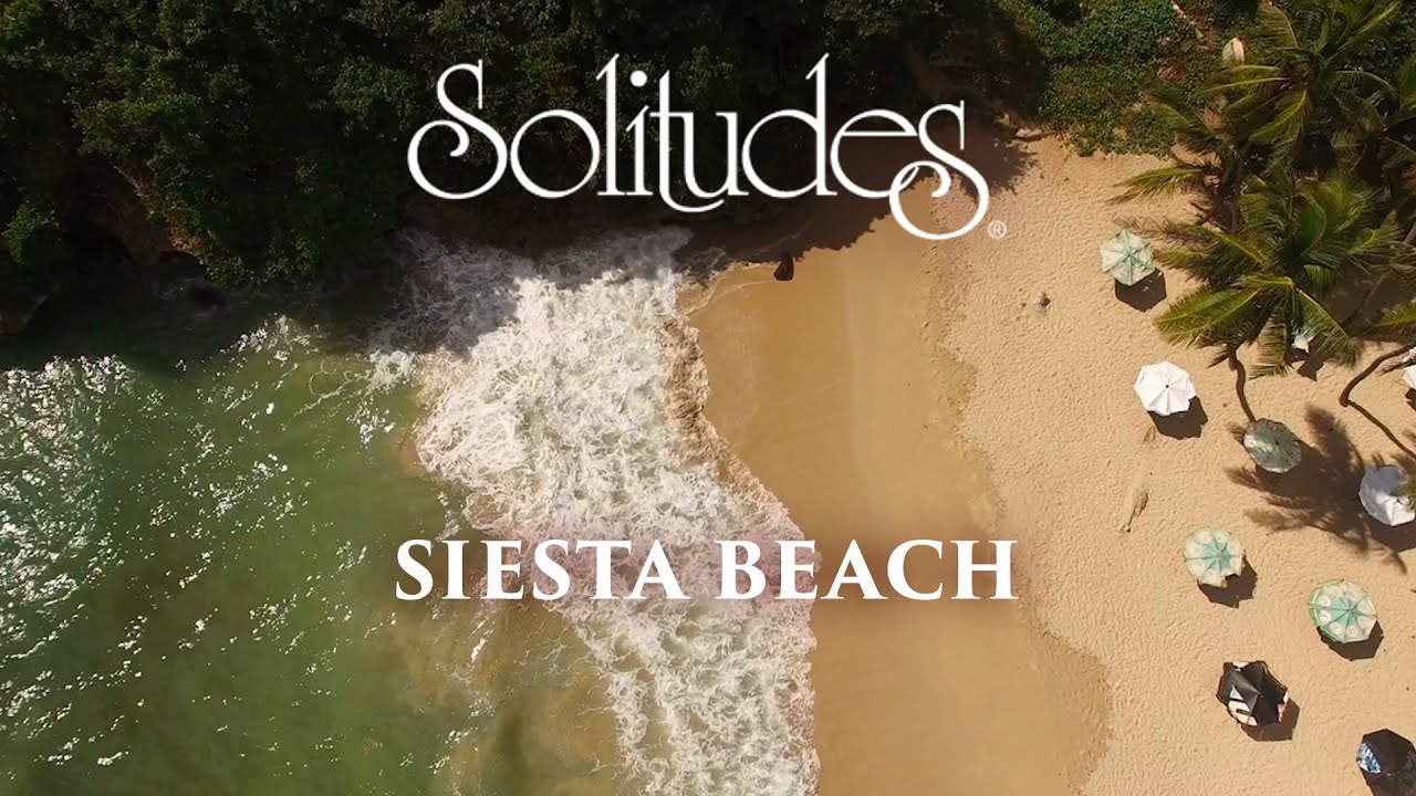 Dan Gibson’s Solitudes - Dominican Breeze | Siesta Beach
